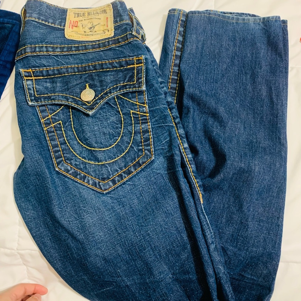 True Religion Brand Jeans Men